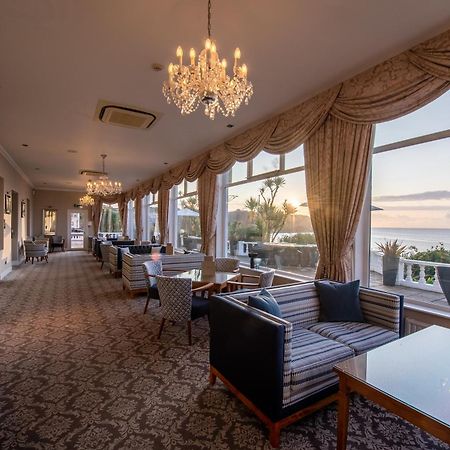 The Royal Duchy Hotel Falmouth Exterior foto