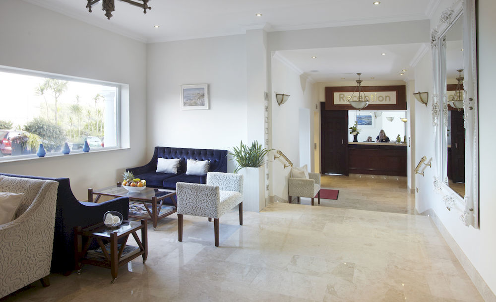 The Royal Duchy Hotel Falmouth Exterior foto