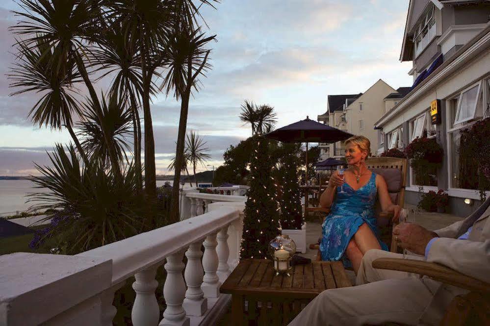 The Royal Duchy Hotel Falmouth Exterior foto