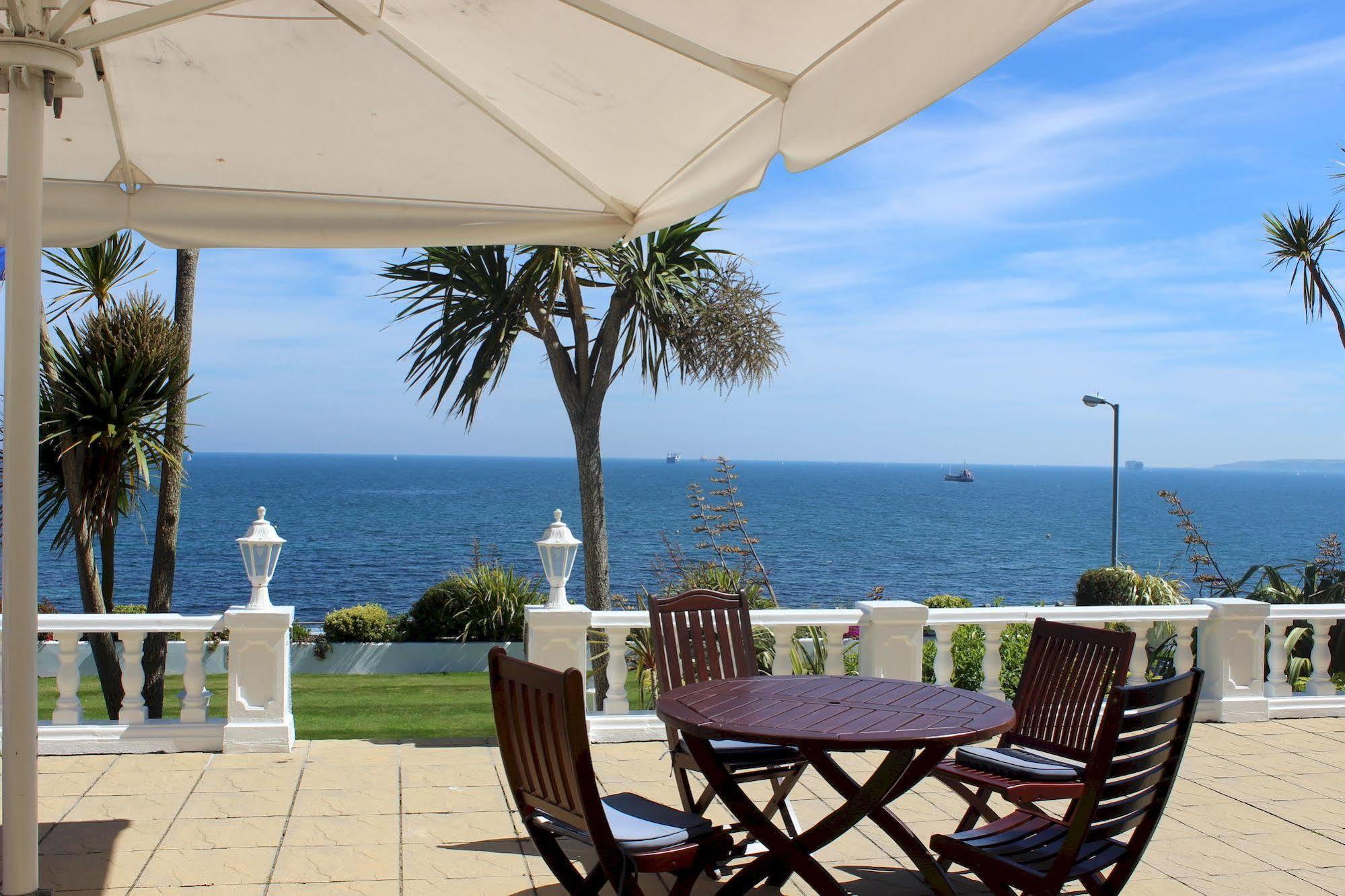 The Royal Duchy Hotel Falmouth Exterior foto